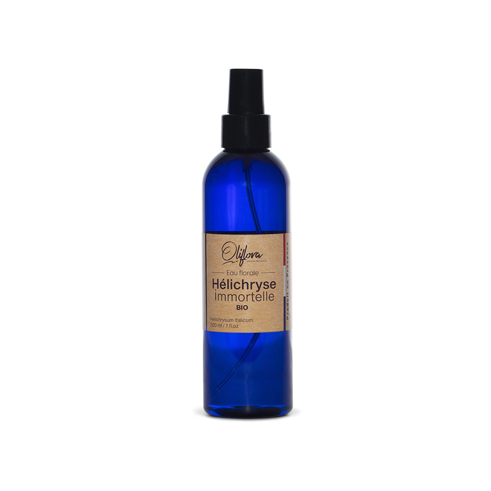 Eau florale d&