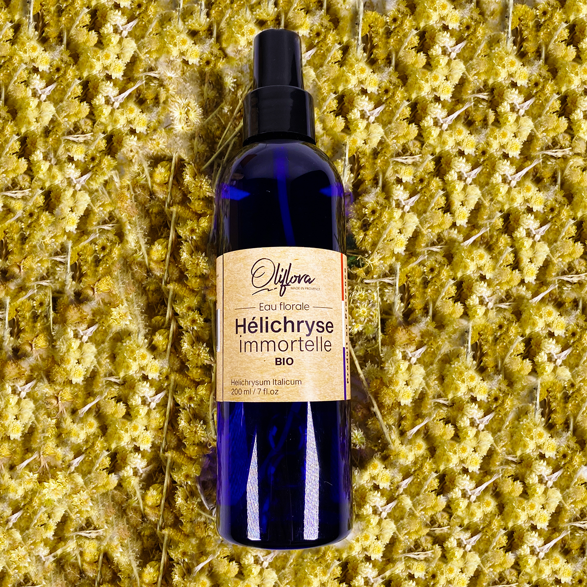 Eau florale d&