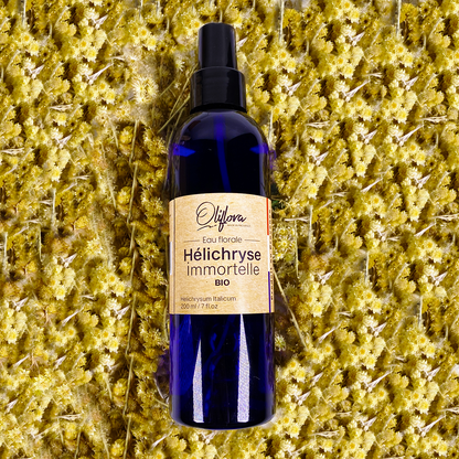 Eau florale d&