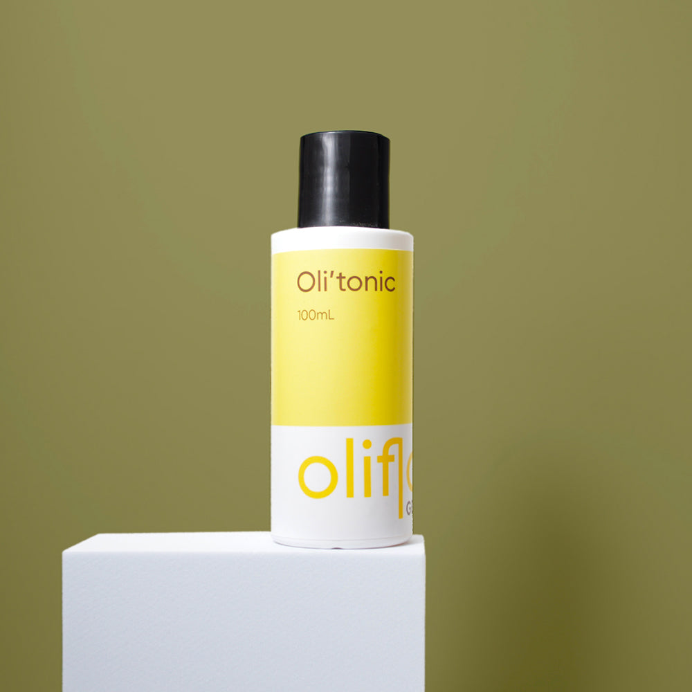 Oli'Tonic - Gel sportif (100 ml)