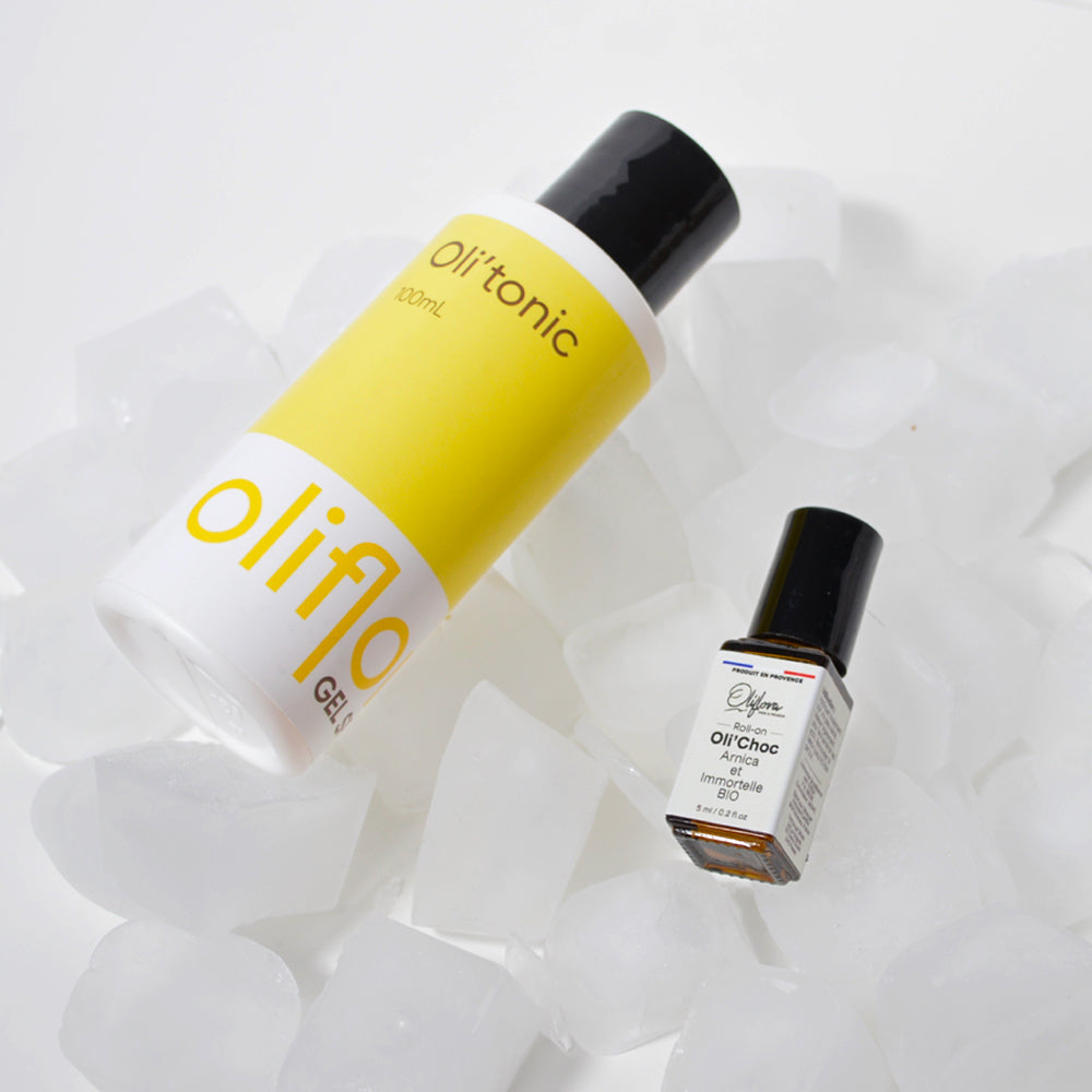 Oli'Tonic - Gel sportif (100 ml)