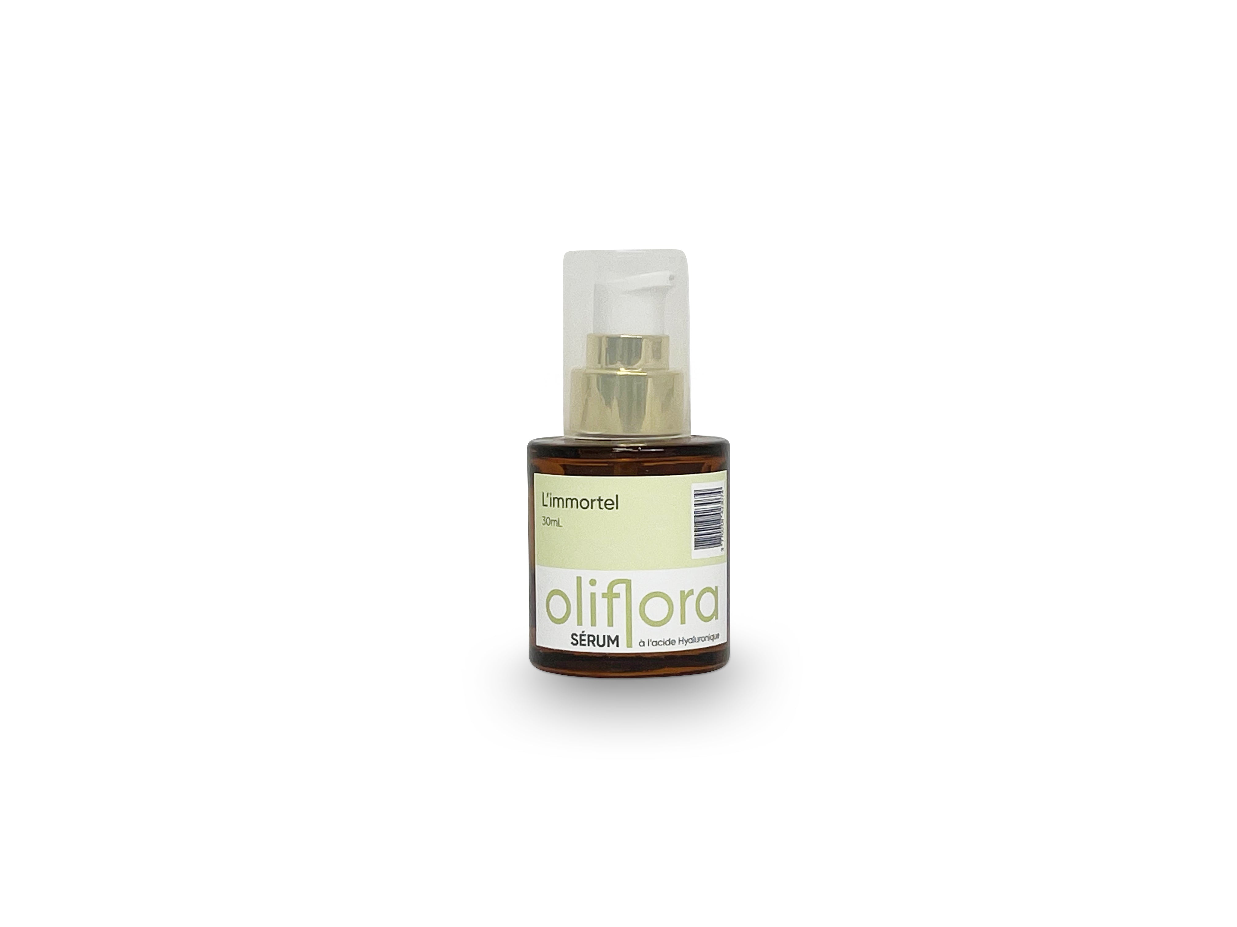 Sérum L'Immortel à l'acide hyaluronique (30 ml)
