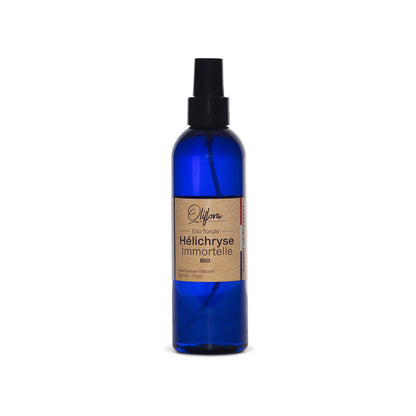 Eau florale d&